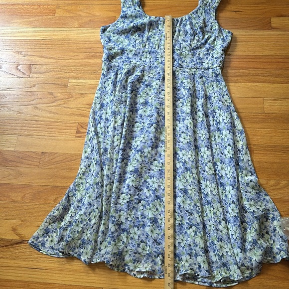 Floral sleeveless dress - Picture 9 of 10